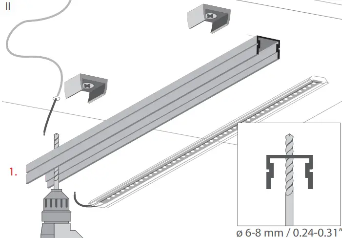 Mounting Instruction