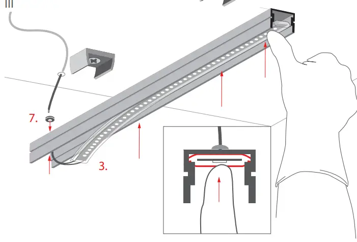 Mounting Instruction