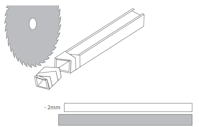 Cutting and drilling