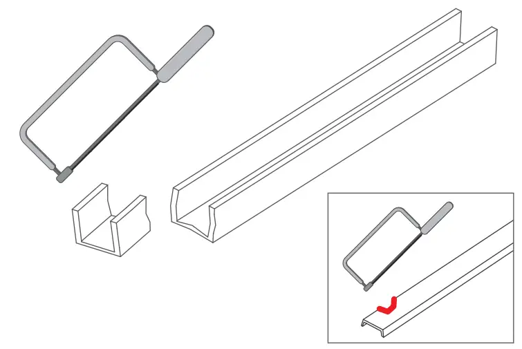 Cutting and drilling