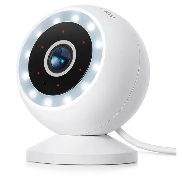 LaView LV-PWB5B-2PK B5 2K Wired Outdoor Security Camera