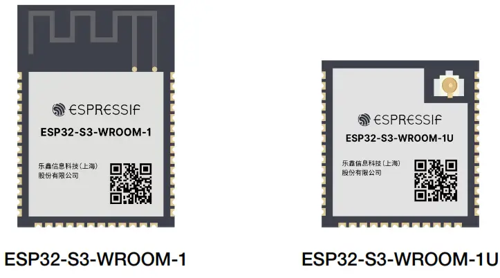 ESPRESSIF ESP32-­S3-­WROOM­-1 Bluetooth Module