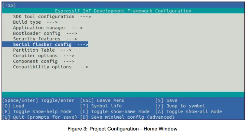 ESPRESSIF ESP32-S3-WROOM1 Bluetooth Module - Configure