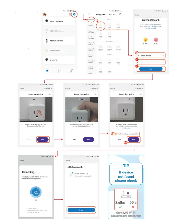 laserco CSH-PLGUSBPM Plug with 2 x USB & Power 02