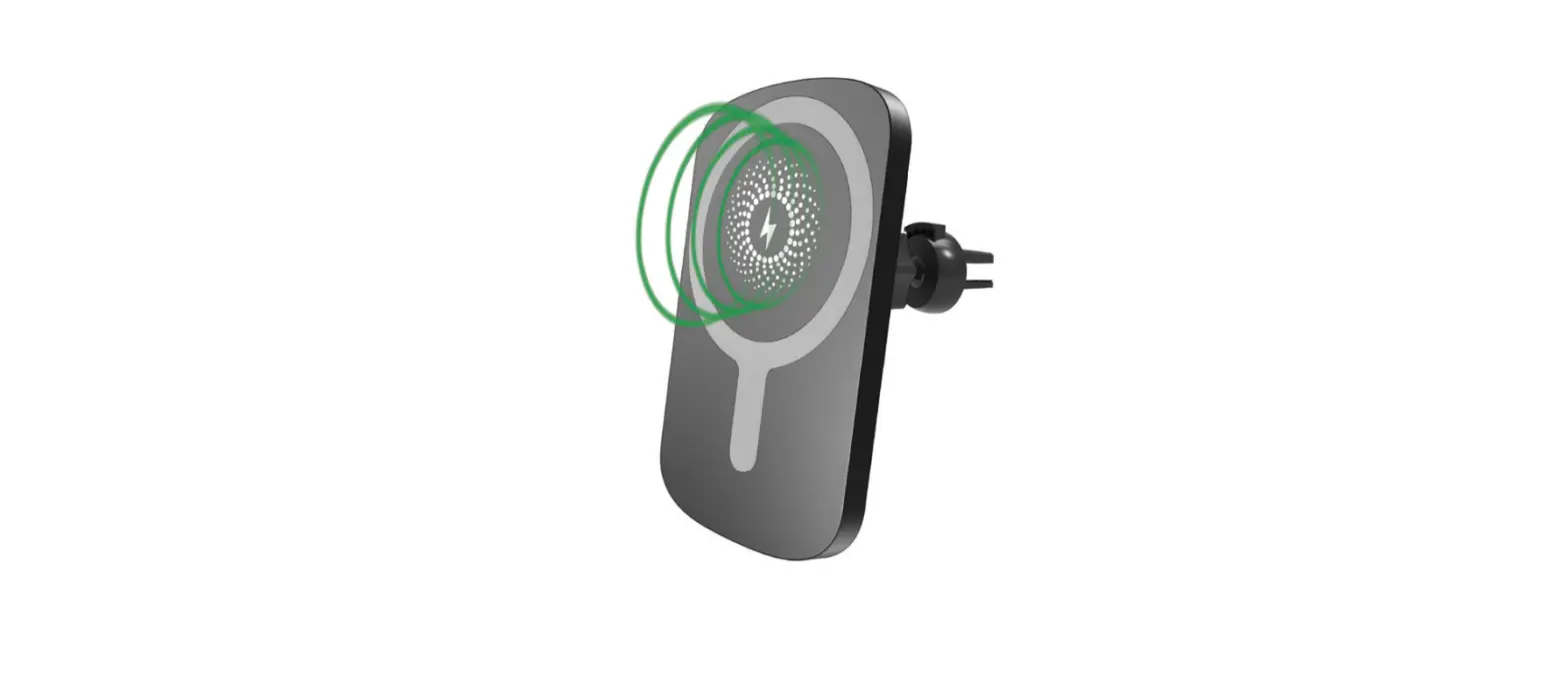 Bluestone Mcw6 Magnetic Mount Wireless Charger User Manual Bluestone Mcw6 Magnetic Mount Wireless Charger User Manual