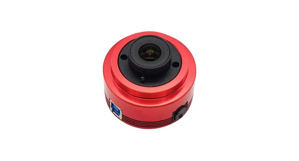 Zwo Asi462mc Planetary Cameras User Guide