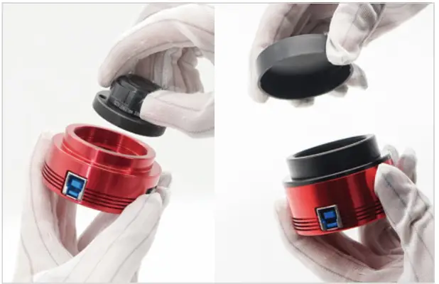 ZWO ASI462MC Planetary Cameras - fig 10