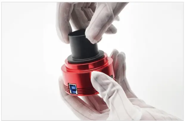 ZWO ASI462MC Planetary Cameras - fig 11