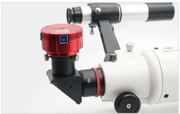 ZWO ASI462MC Planetary Cameras - fig 12