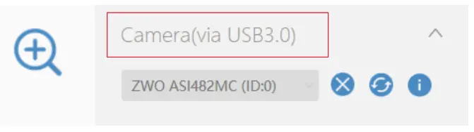 ZWO ASI462MC Planetary Cameras - fig 18