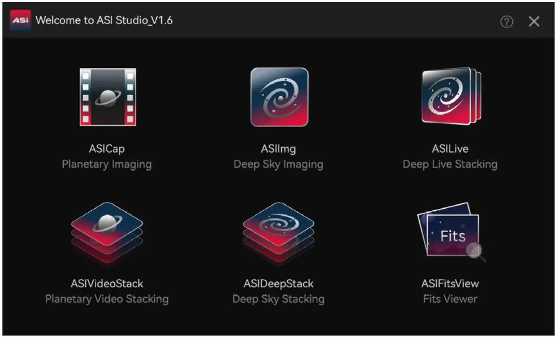 ZWO ASI462MC Planetary Cameras - fig 2