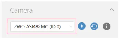 ZWO ASI462MC Planetary Cameras - fig 3