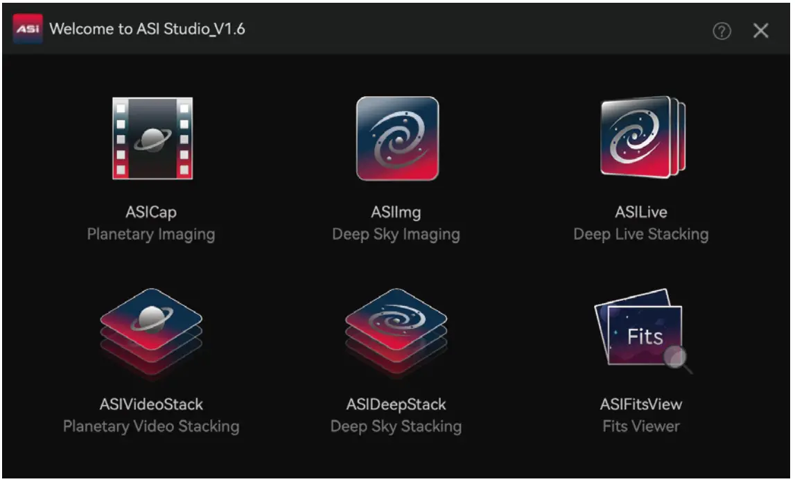 ZWO ASI462MC Planetary Cameras - fig 6