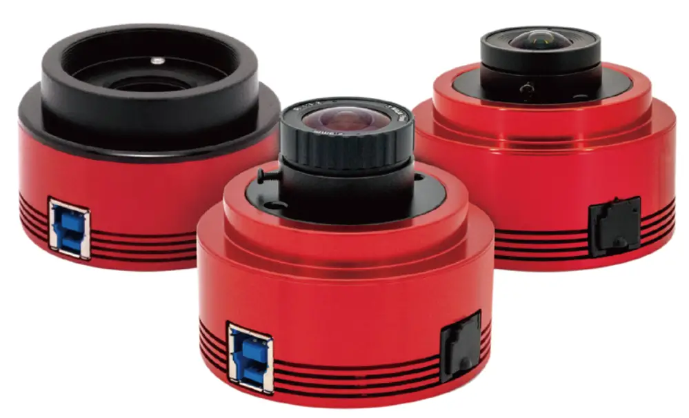 ZWO ASI462MC Planetary Cameras