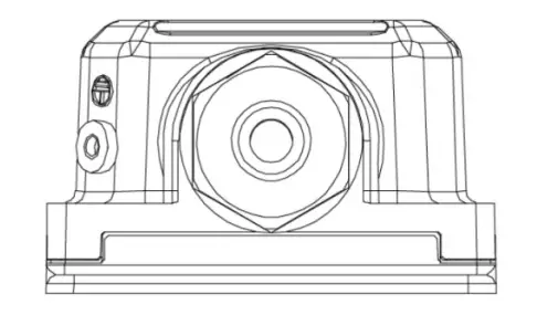 FASTCABLING 5540-55 60W 95W 2 Port Waterproof PoE Extender - Figure 1