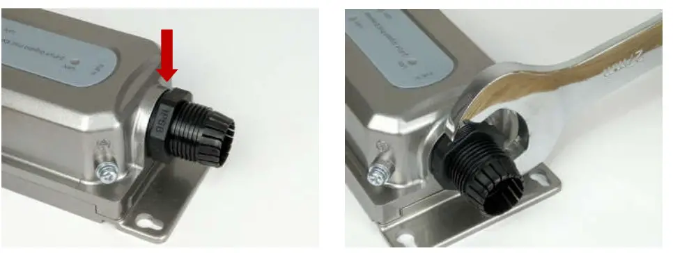 FASTCABLING 5540-55 60W 95W 2 Port Waterproof PoE Extender - Figure 4