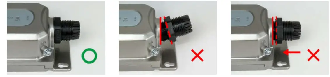 FASTCABLING 5540-55 60W 95W 2 Port Waterproof PoE Extender - Figure 5