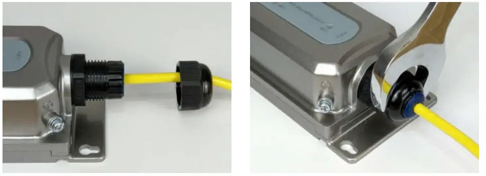 FASTCABLING 5540-55 60W 95W 2 Port Waterproof PoE Extender - Figure 7