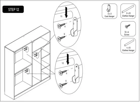 FIG 20 Assembly