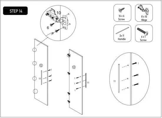 FIG 22 Assembly