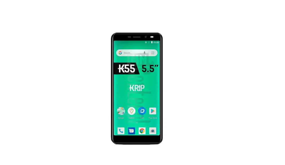 Krip K55g 4g Smartphone User Guide
