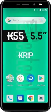 KRIP K55G 4G Smartphone