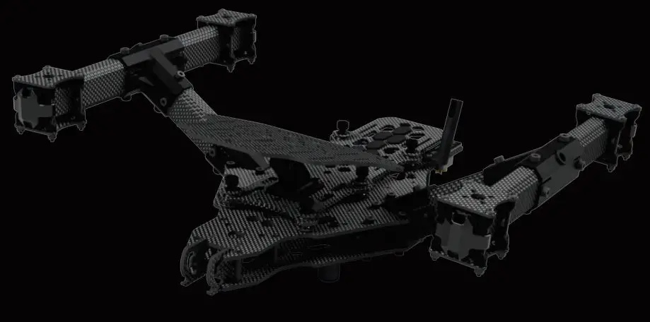 Lumenier Qav-pro Lifter Cinequads Edition Drone Kit User Manual Lumenier Qav-pro Lifter Cinequads Edition Drone Kit User Manual