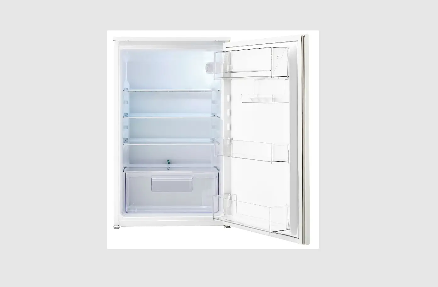 Ikea 504.964.80 Svalna 300 Integrated Fridge Instruction Manual