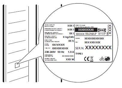 IKEA-504.964.80-SVALNA-300-Integrated-Fridge-fig14