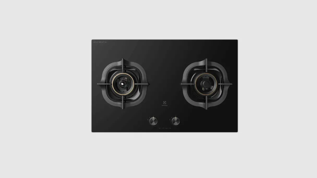 Electrolux Ehg8238bc 80cm Gas Stove With 2 Cooking Zones User Manual