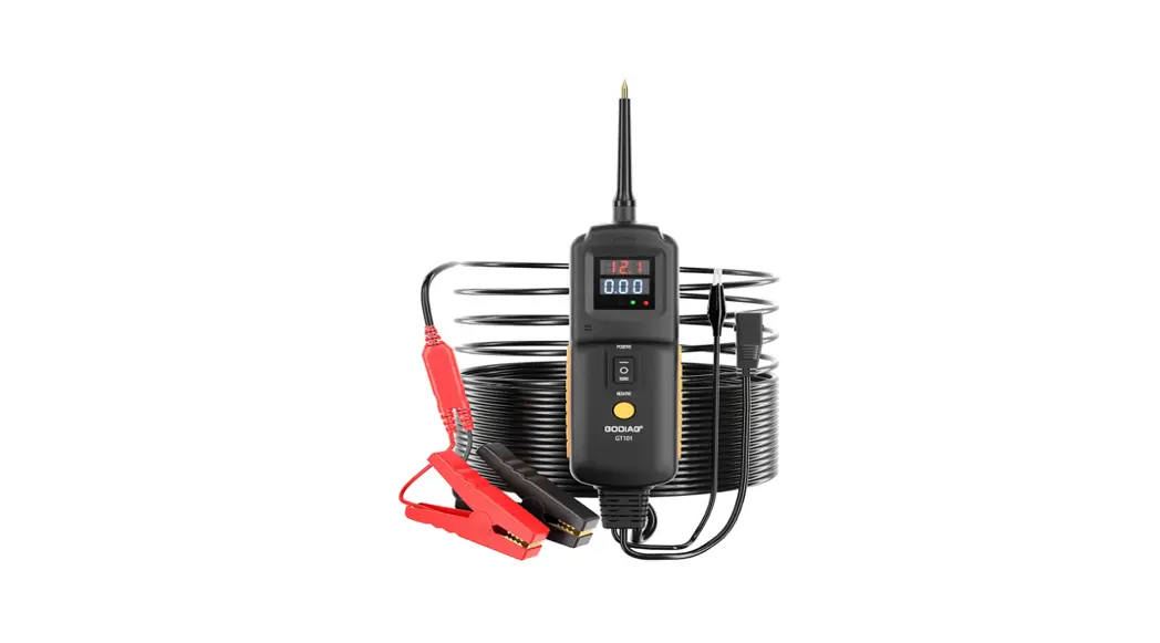 Godaig Gt 101 Pirt Power Probe User Guide
