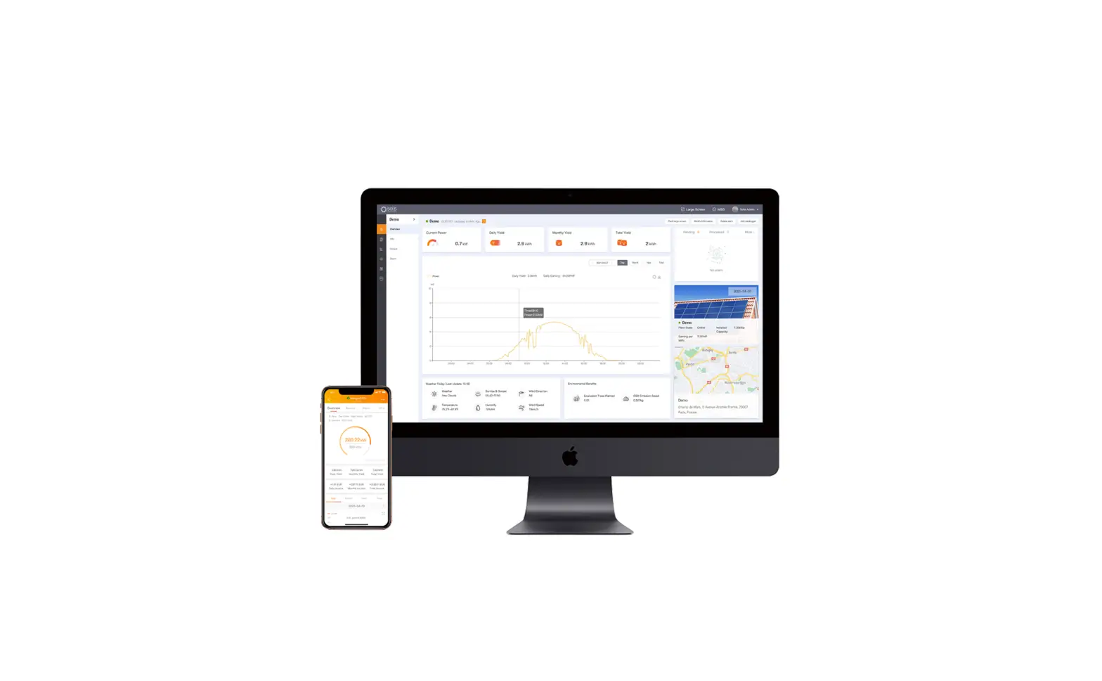 Soliscloud Customer Monitoring Account Setup User Manual