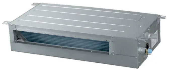 Haier AD18SS1ERA 5 0 kW Slim Low Static Ducted System