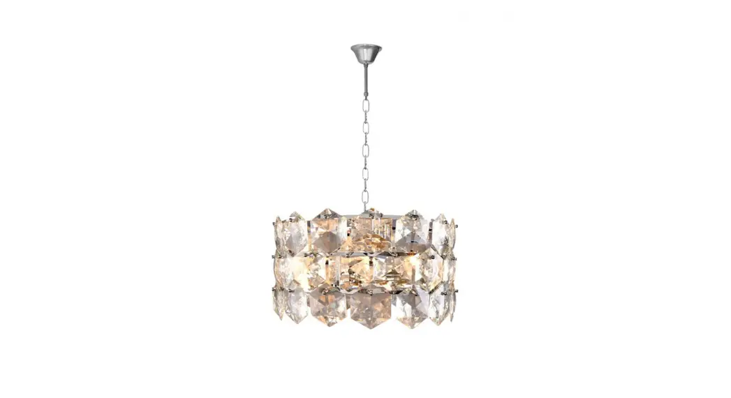 Austin Ml5989 Milagro Crystal Chandelier Instructions