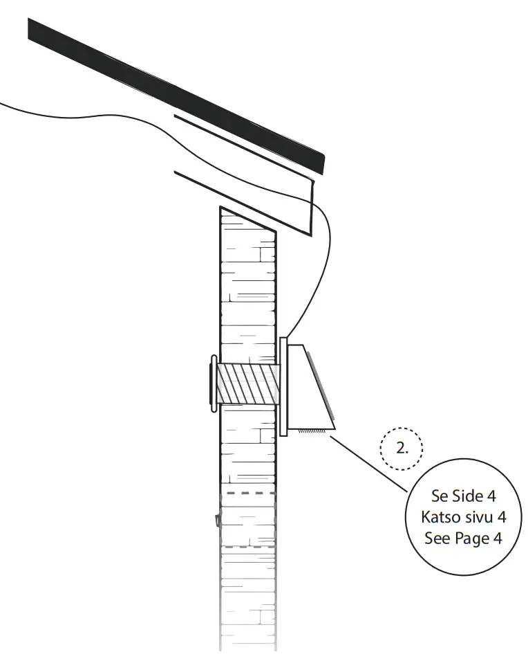 8013417 Thermex Sunmex Single Fan - fig 3
