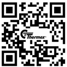 8013417 Thermex Sunmex Single Fan - qr code 1