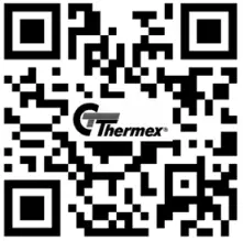 8013417 Thermex Sunmex Single Fan - qr code 2