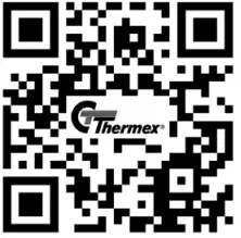 8013417 Thermex Sunmex Single Fan - qr code 3