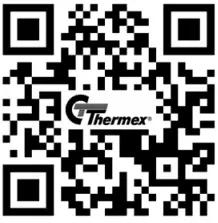 8013417 Thermex Sunmex Single Fan - qr code 4