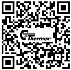 8013417 Thermex Sunmex Single Fan - qr code 5