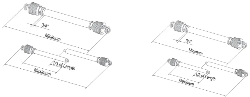 BRABEREQ BE-AGL125F Offset Boom Mower - fig3