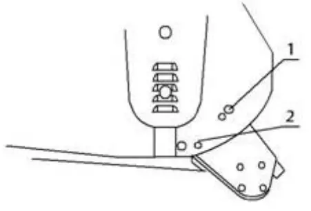 BRABEREQ BE-AGL125F Offset Boom Mower - fig4