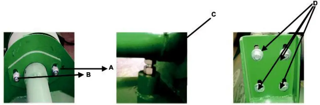 BRABEREQ BE-AGL125F Offset Boom Mower - fig5