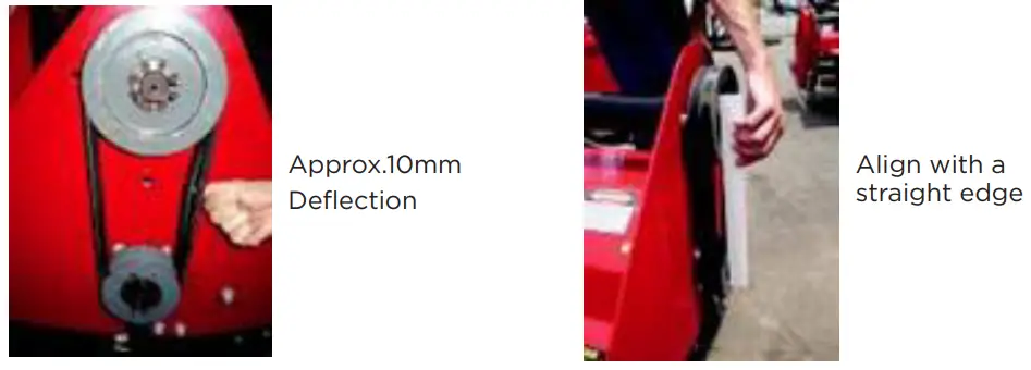 BRABEREQ BE-AGL125F Offset Boom Mower - fig6