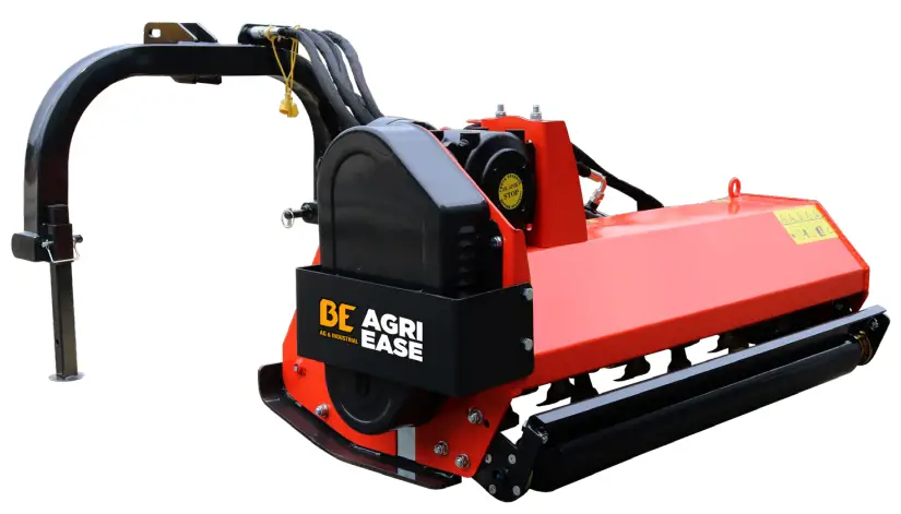 BRABEREQ BE-AGL125F Offset Boom Mower