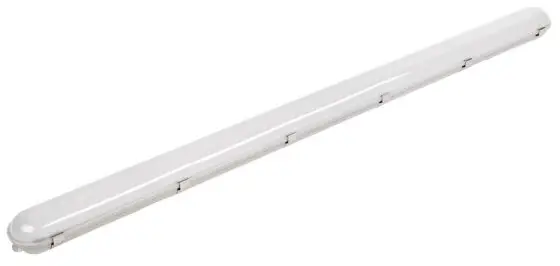 OPTONICA 6702 LED Waterproof Light Fixture IP65 120CM 40W