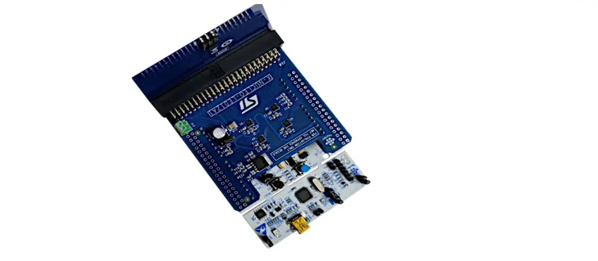 St Fp-lit-blemesh1 Software Architecture User Manual