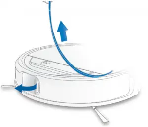 ECOVACS Vacuum Cleaner 1a