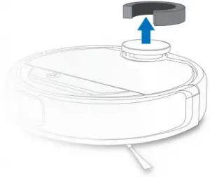 ECOVACS Vacuum Cleaner 1b