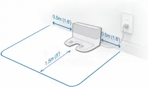 ECOVACS Vacuum Cleaner 3